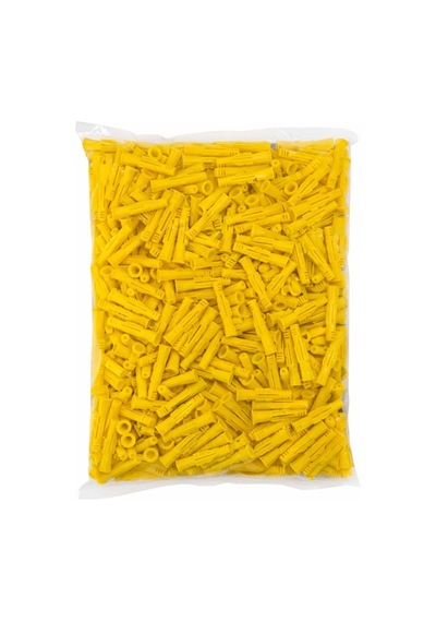 Master 501171 Performans Plastik Roket Dübel 10 Mm 500 Adet