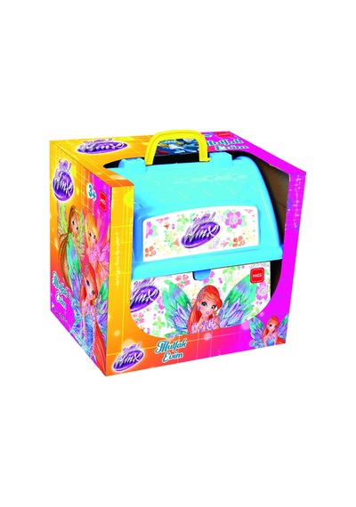 Winx Pasta Evi Oyuncak Mgs 3041