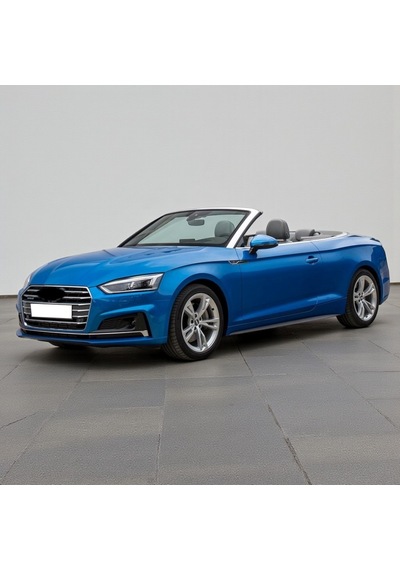 Audi A5 Cabrio 2017-2019 Sol Dış Dikiz Ayna Çerçevesi 8w0857239