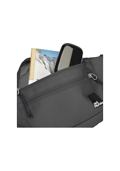 Jack Wolfskın Jack Wolfskin Konya Hipbag Unisex Bel Çantası 6945 Çok Renkli