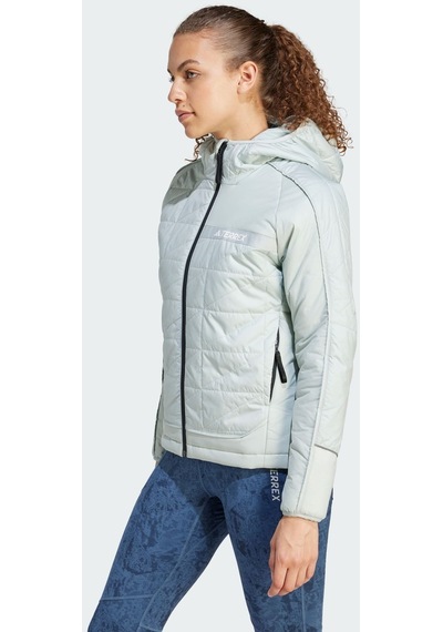 Adidas Ib1075 W Multı Ins Hdj Kadın Mont Turkuaz