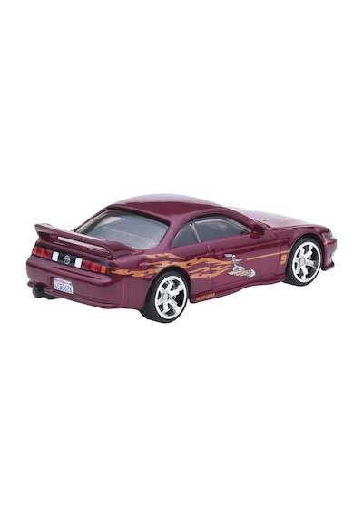 Hot Wheels Fast-furious Premium Araba Nıssan 240sx S14 Hnw46 - Jbl99 Çok Renkli