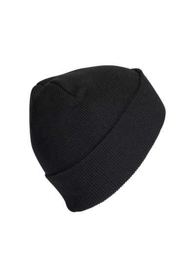 Adidas Logo Beanıe Cuf Siyah Ib2651-u Siyah