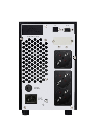 Tunçmatik Newtech Eco X9 1 Kva 1/1 On-line Lcd Ups 2 X 7 Ah - Cgcg1tun0024
