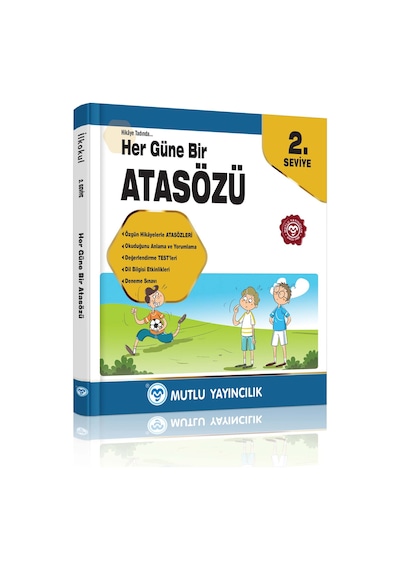 Mutlu Hergüne Bir Atasözü 2 Seviye 4 Sınıflar