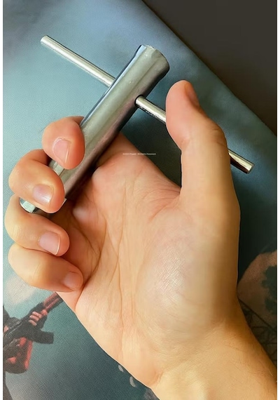 Lokma Anahtarı 8 - 17 Mm Arası 6 Parça Kovan Tipi