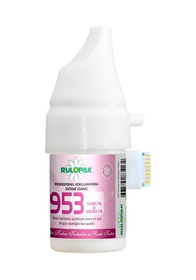 Rulopak Cosmic M5 Koku Kartuşu Vanilya & Manolya 953 Rulopak Cosmic M5 Koku Kartuşu Vanilya & Manolya 953