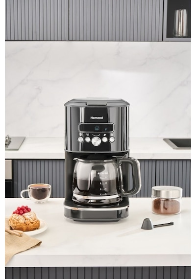 Homend Vintage Coffeebreak 5027H Filtre Kahve Makinesi