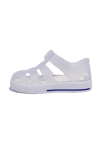 Igor S10171 Star Beyaz Ortopedik Günlük Kız Çocuk Sandalet 001