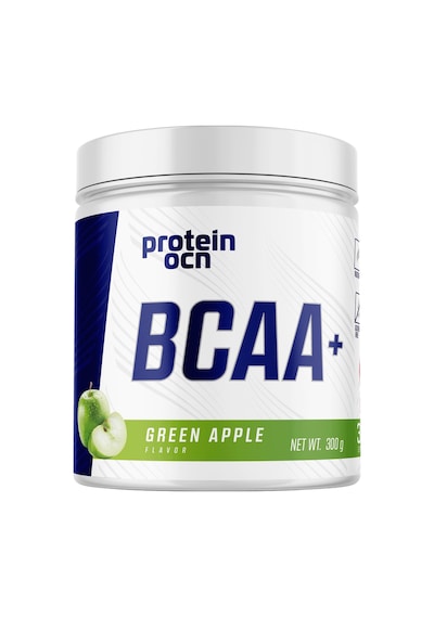 Proteinocean Bcaa+ Yeşil Elma - 300g - 30 Servis