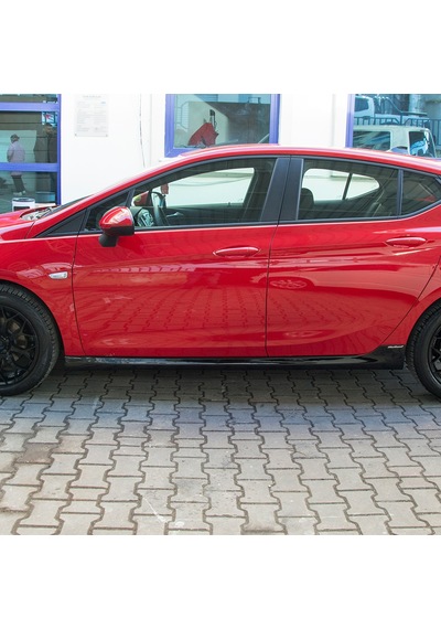 Opel Astra K HB Marşpiel 2016 Ve Sonrası Aracınızın Rengi
