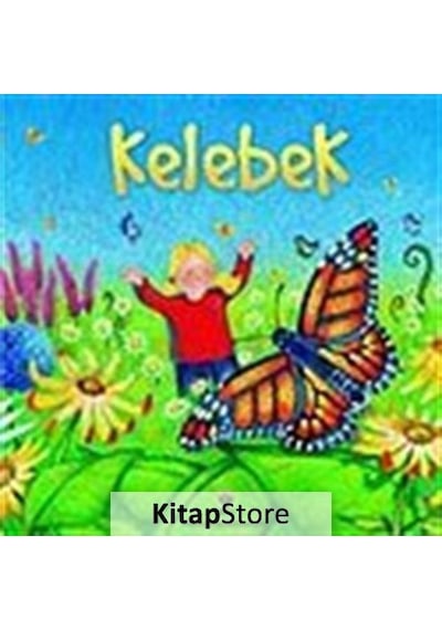 Kelebek Ciltsiz / Anna Milbourne