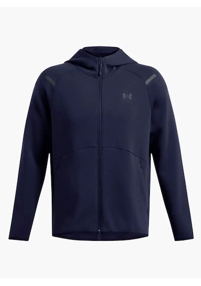 Under Armour Unstoppable Erkek Sweatshirt Lacivert