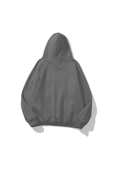 Startmore Unisex İnto The Abyss Sweatshirt Gri Gri