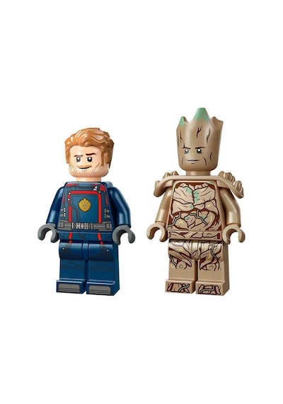 Lego Super Heroes 76253 Guardians Of The Galaxy Headquarters