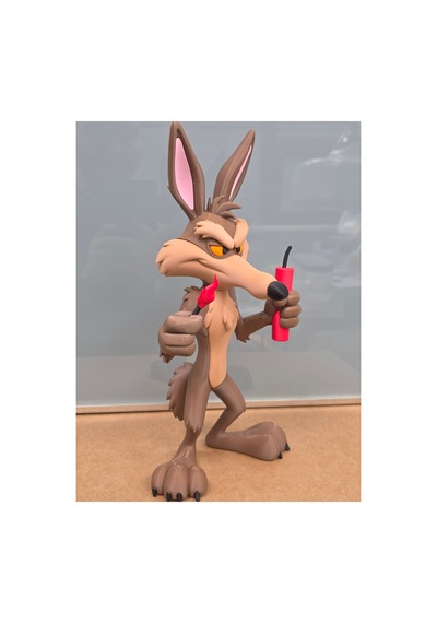 Wile E. Coyote Figür 20cm