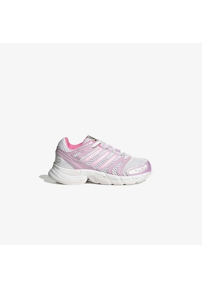 Adidas Adistar Control 5 Led Elastic Lace Çocuk Beyaz Koşu Ayakkabısı Kk2615 2800324