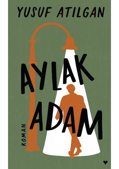 Aylak Adam-Ciltli - Yusuf Atılgan - Can Yayınları
