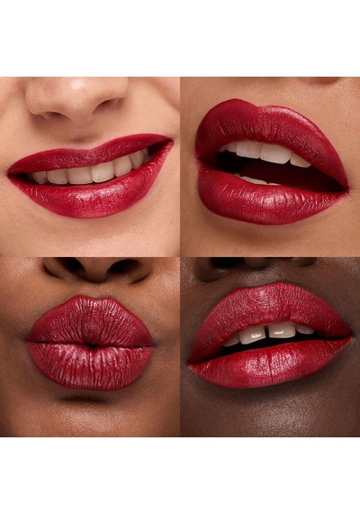 Kiko Milano Likit Ruj - Metal Lipstick 05 Classic Red 6.5 Ml 8025272639897 Nocolor 5070 Sku: Smg8690010504418