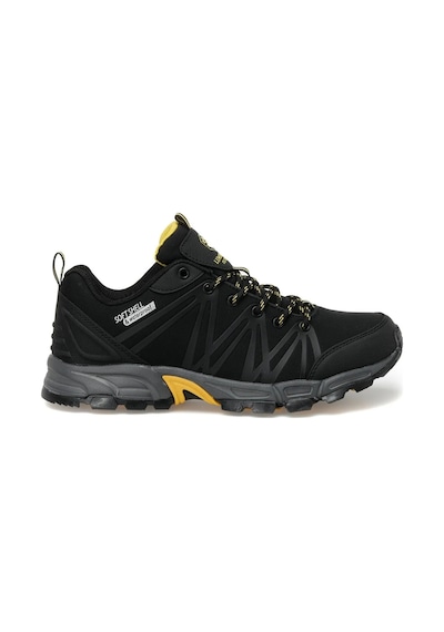 Lumberjack Shell 2pr Siyah-sarı Waterproof Erkek Outdoor Ayakkabı Sarı - Siyah