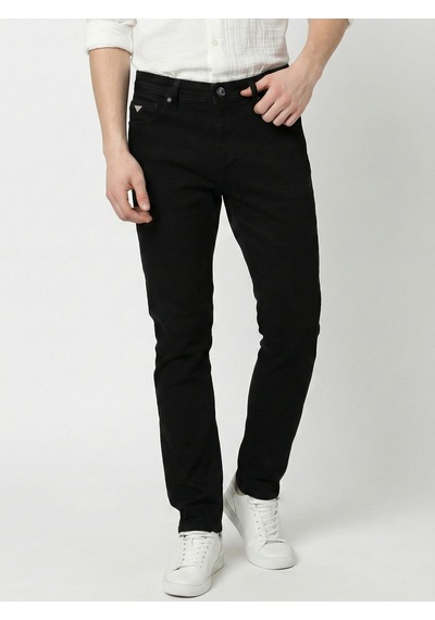 LOFT Ricardo Slim Fit Erkek Pantolon Charly Black