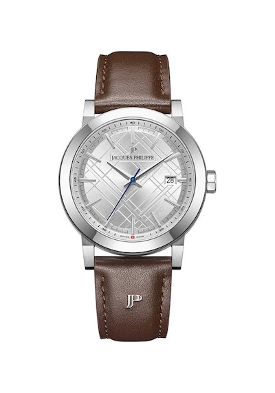 Jacques Philippe Jpqgs531123v2 Erkek Kol Saati Metalik Gri