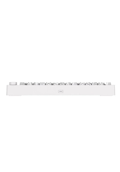 Akko Monsgeek M1 V5 Contour Lines Beyaz V3 Piano Pro Switch RGB Kablosuz Mekanik Oyuncu Klavye