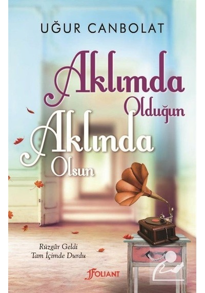 Aklımda Olduğun Aklında Olsun / Uğur Canbolat