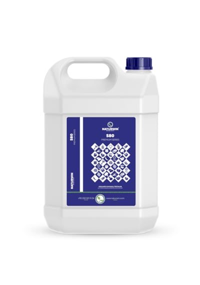 Naturwin S80 Sıvı Kukurt Ph Düzenleyici-tuzluluk Giderici-kireç Kırıcı 5 Litre 1 Adet