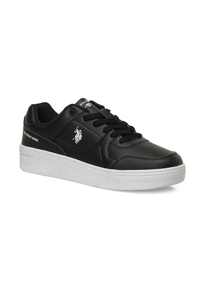 U.s. Polo Assn. Lee 6fx Siyah Erkek Sneaker 000000000102156973 Siyah