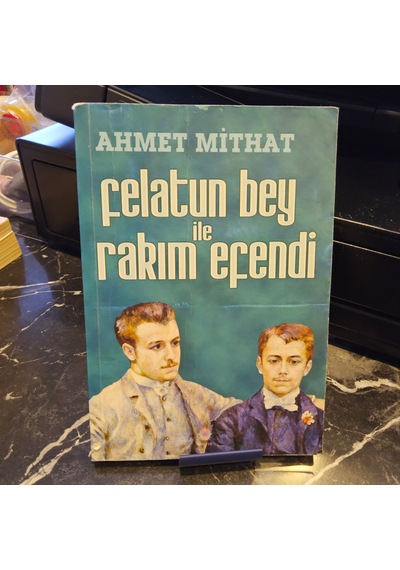 Felatun Bey Ve Rakım Efendi