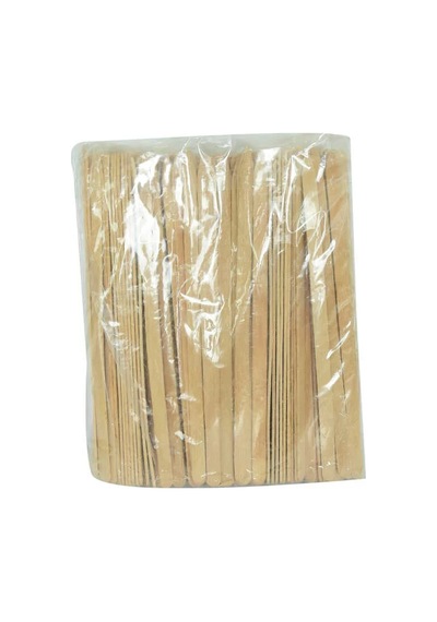 Adana Şiş Tahta Şiş 240 Mm X 10 Mm X 2 Mm Takribi 200 Adet 1 Paket