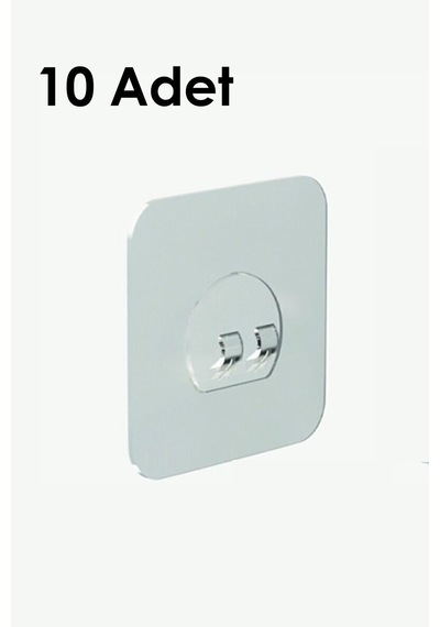 Yedek 10 Adet Yapışkanlı Sticker Diğer