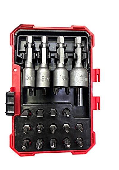 23 Parça Bits Set
