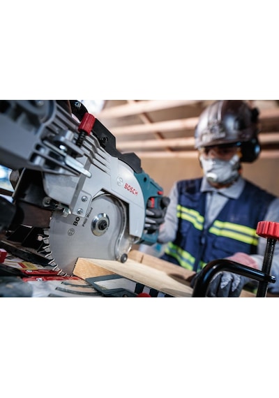 Bosch Pro 254x30 Mm 24 Diş Ahşap Daire Testere 2608640434
