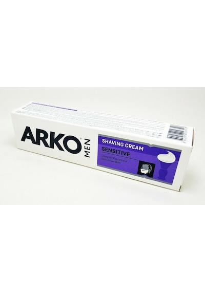 Arko Men Sensitive Tıraş Kremi 2 x 100 G