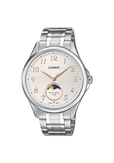 Casio Mtp-m110d-7avdf Kol Saati Metalik