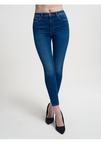 LOFT Natalie Skinny Fit Kadın Pantolon Lf2034219 Q1.v1 Denim