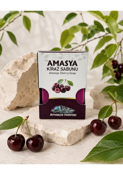 Köylüm Gurme Amasya Kiraz Sabunu 100 Gr