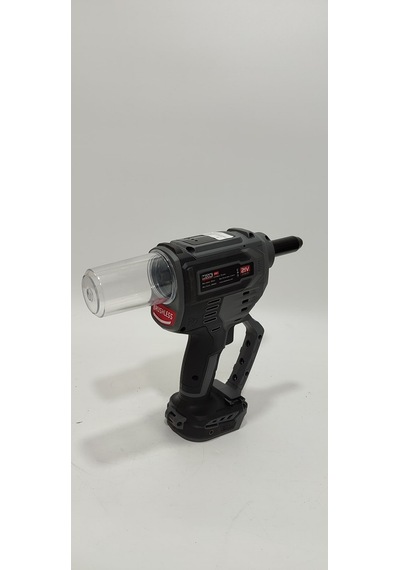 Mok 6501 Şarjlı Perçin Tabancası Brushless Motor 21v Bataryasız