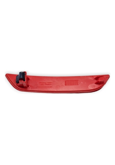 Renault Clio 4 Hb 2012-2019 Sol Arka Tampon Reflektörü 265659650r