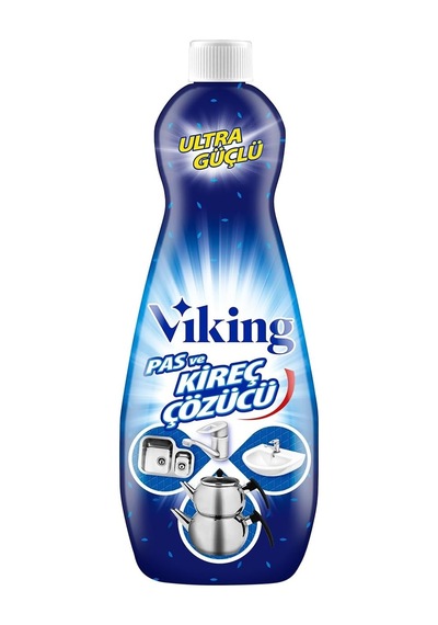 Pas Ve Kireç Çözücü 750 Ml Diğer