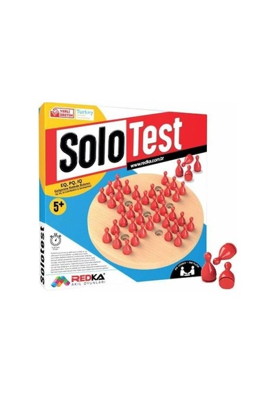Solo Test.