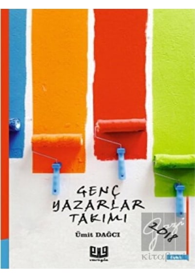 Genç Yazarlar Takımı 2018 - Ümit Dağcı - Vaveyla