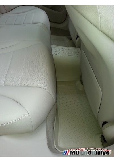 Mercedes C200 C200D C180 3D Bej Havuzlu Paspas. W205 Bej Renk. 20