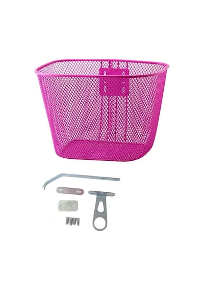 20 Ön Sepet Demir Pembe 6007000013324