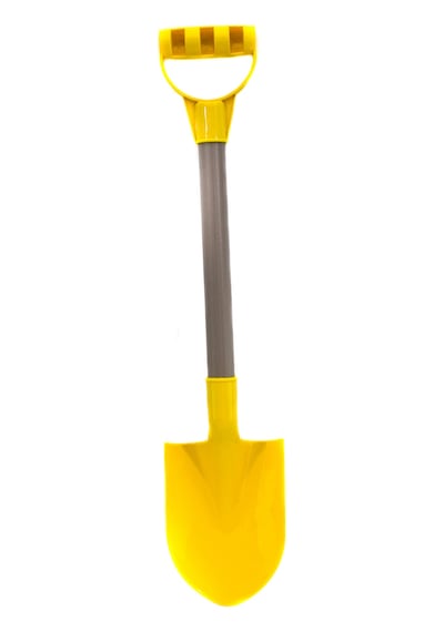 Oyuncak Kürek Kazma Set Çocuk Kazma Kürek Seti 50 CM