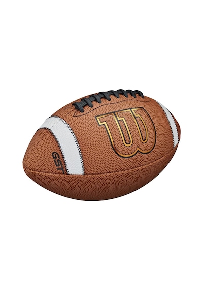 Wilson GST Composite Amerikan Futbol Topu WTF1780XBN Turuncu