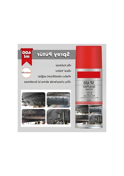 Su Tutmaz Ses Yalıtımlı Boyanabilir Kaplama, 400ml