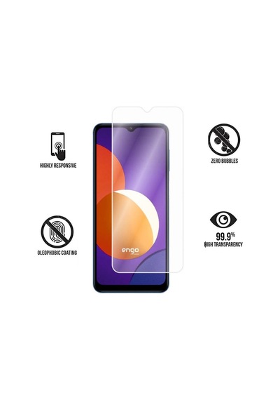 Samsung Galaxy Uyumlu M12 Ekran Koruyucu Mat Parmak İzi Bırakmaz